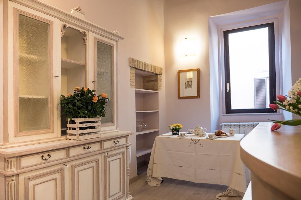 Campo Marzio Charming B&B Rom Exterior foto
