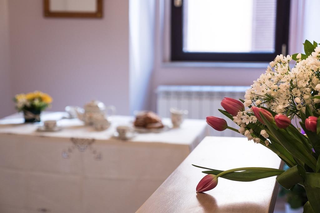 Campo Marzio Charming B&B Rom Exterior foto