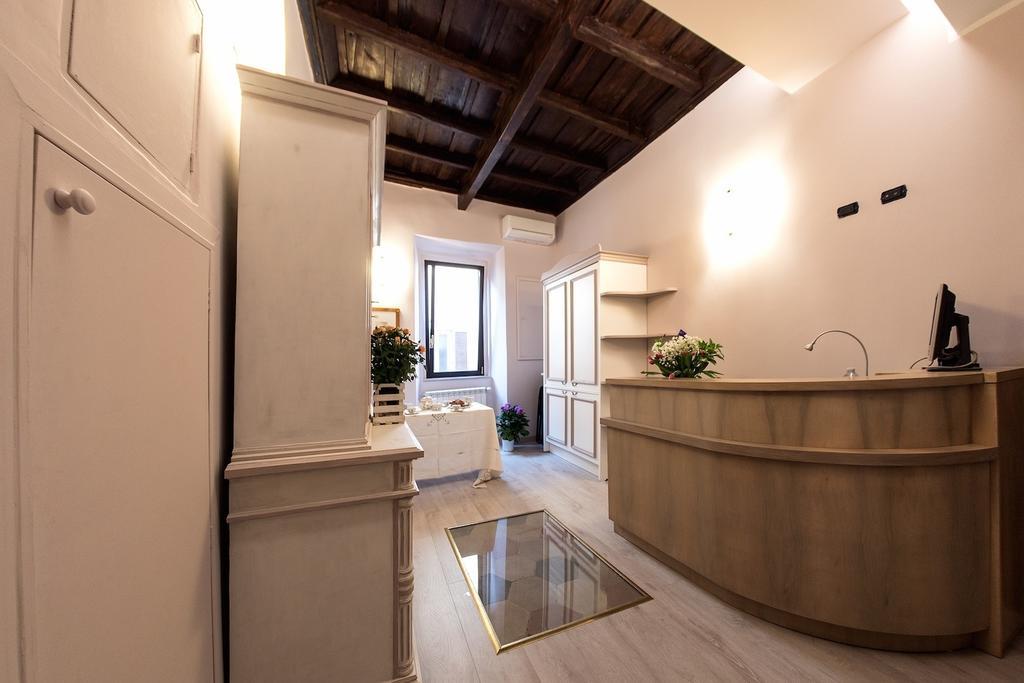 Campo Marzio Charming B&B Rom Exterior foto