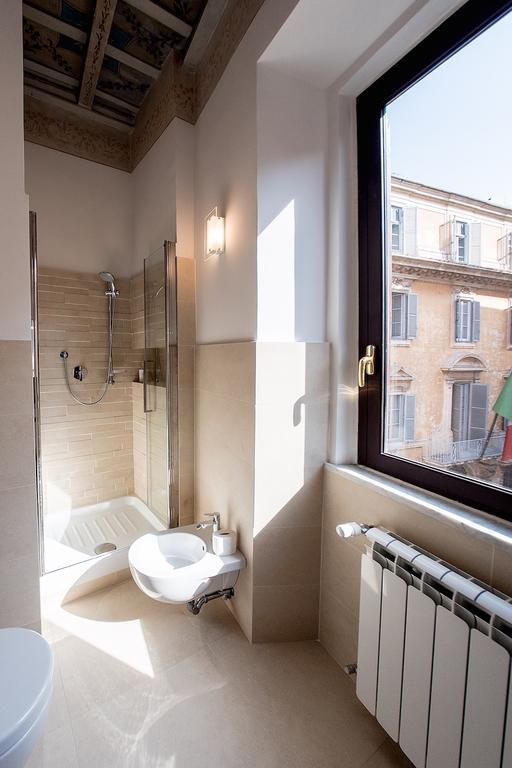 Campo Marzio Charming B&B Rom Zimmer foto
