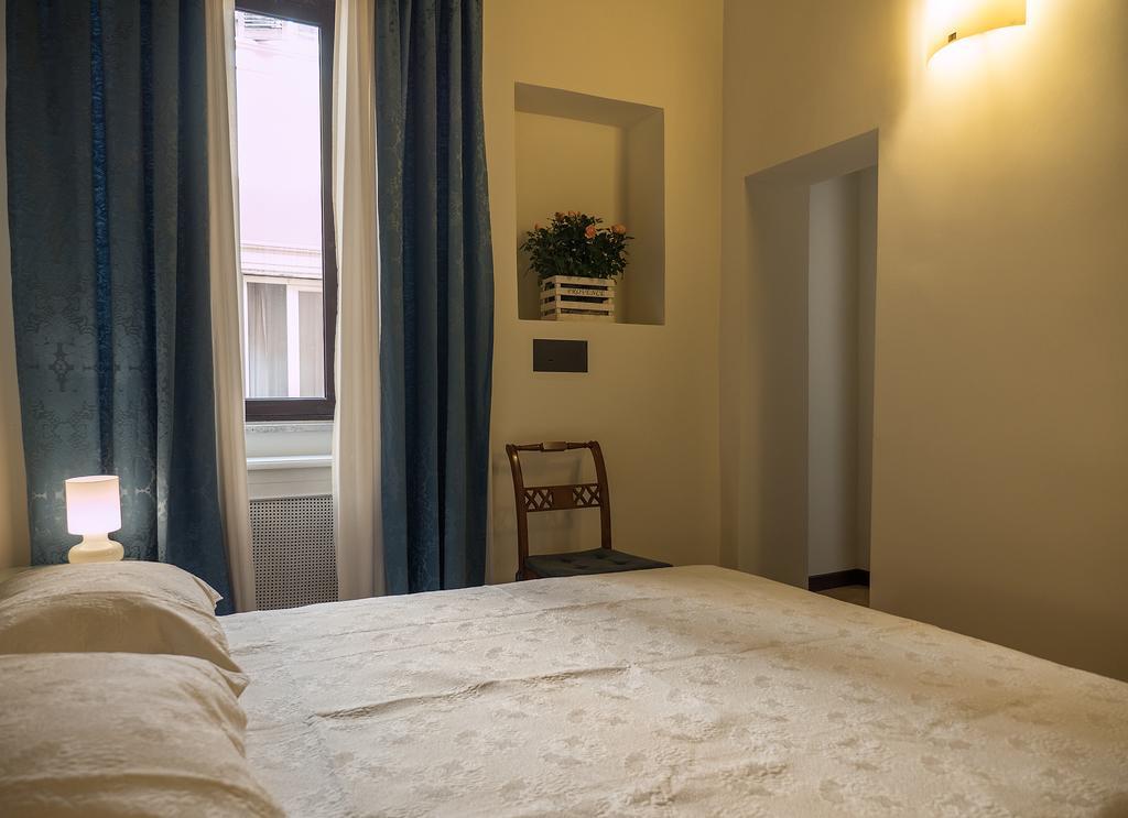 Campo Marzio Charming B&B Rom Exterior foto