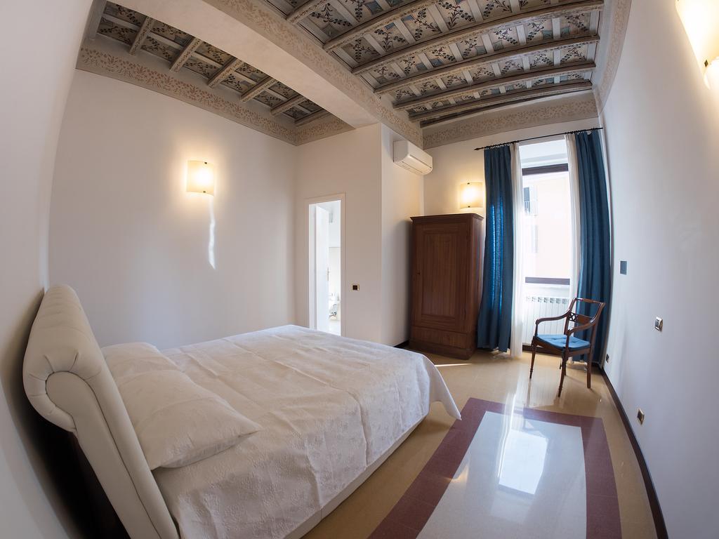 Campo Marzio Charming B&B Rom Exterior foto