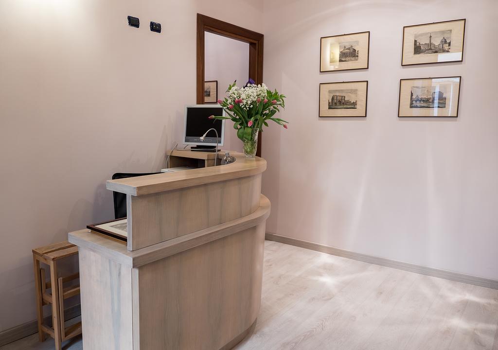 Campo Marzio Charming B&B Rom Exterior foto