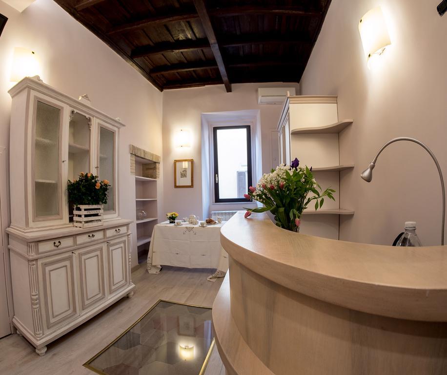 Campo Marzio Charming B&B Rom Exterior foto