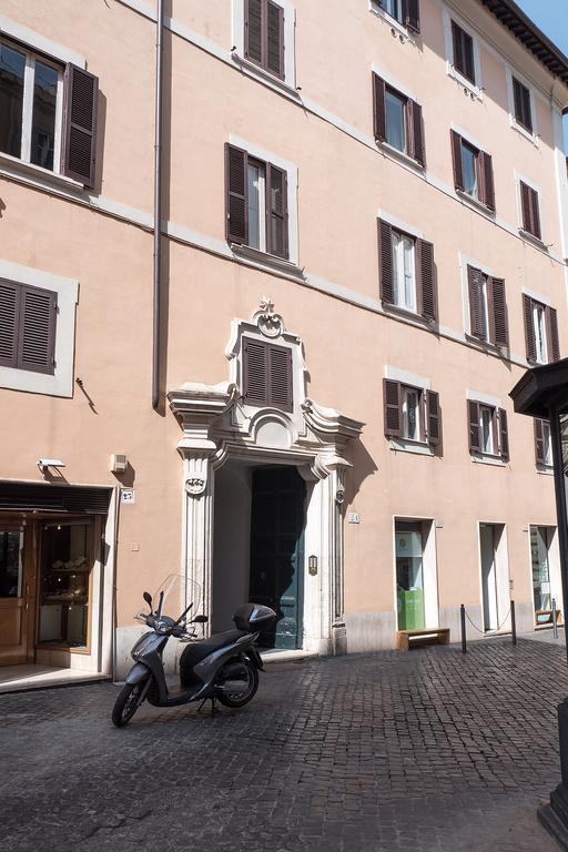Campo Marzio Charming B&B Rom Exterior foto
