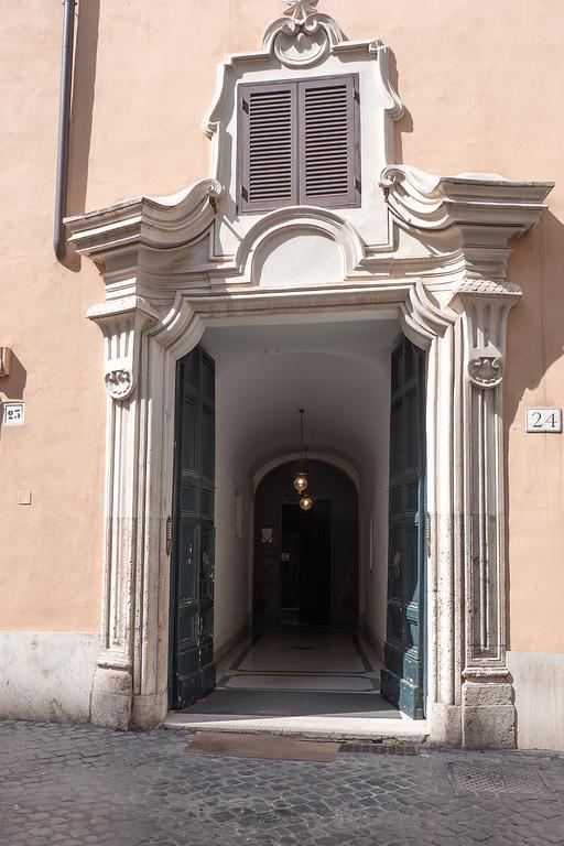 Campo Marzio Charming B&B Rom Exterior foto