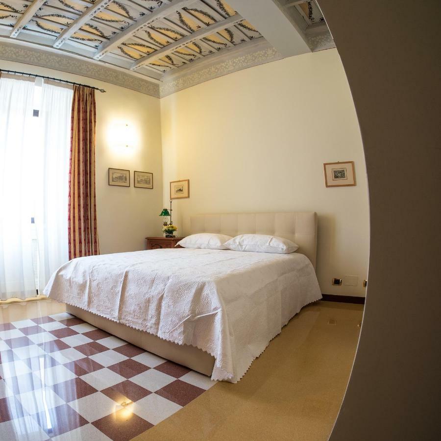 Campo Marzio Charming B&B Rom Exterior foto
