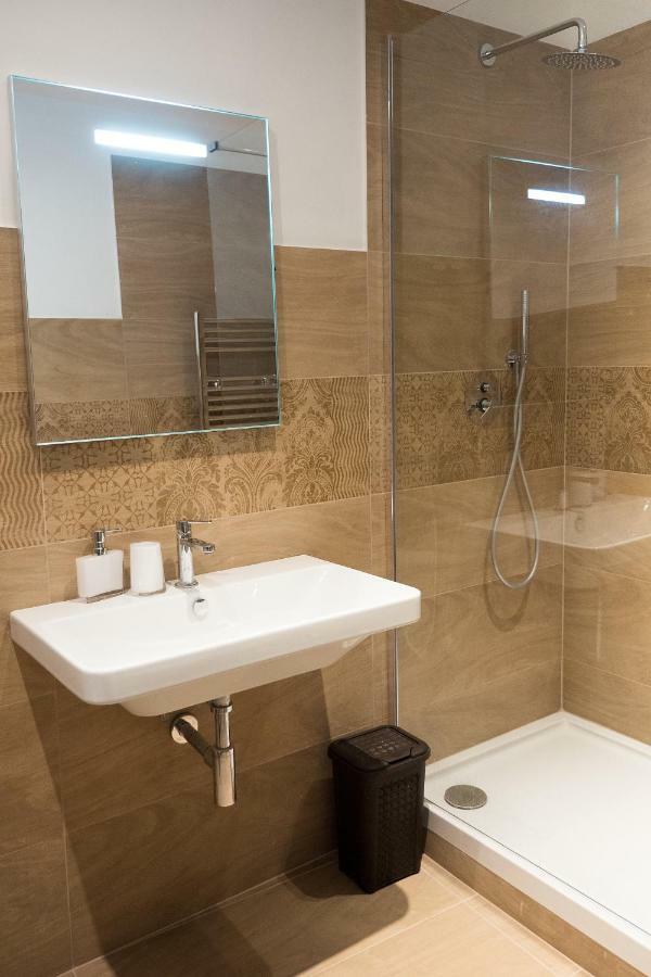 Campo Marzio Charming B&B Rom Exterior foto