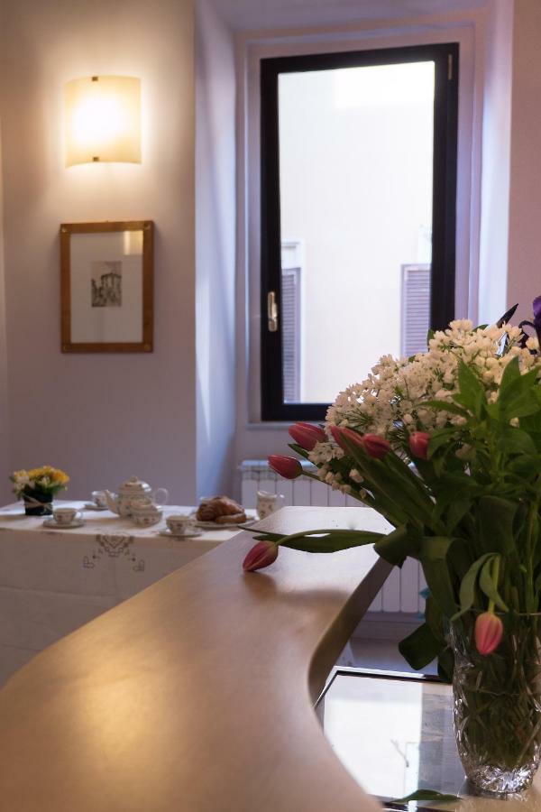 Campo Marzio Charming B&B Rom Exterior foto